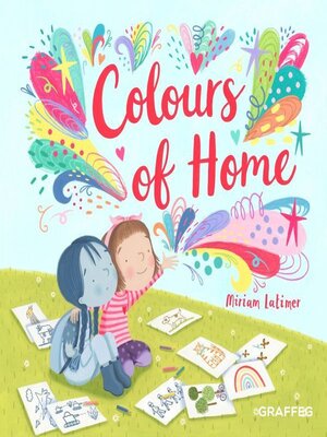 cover image of Colours of Home